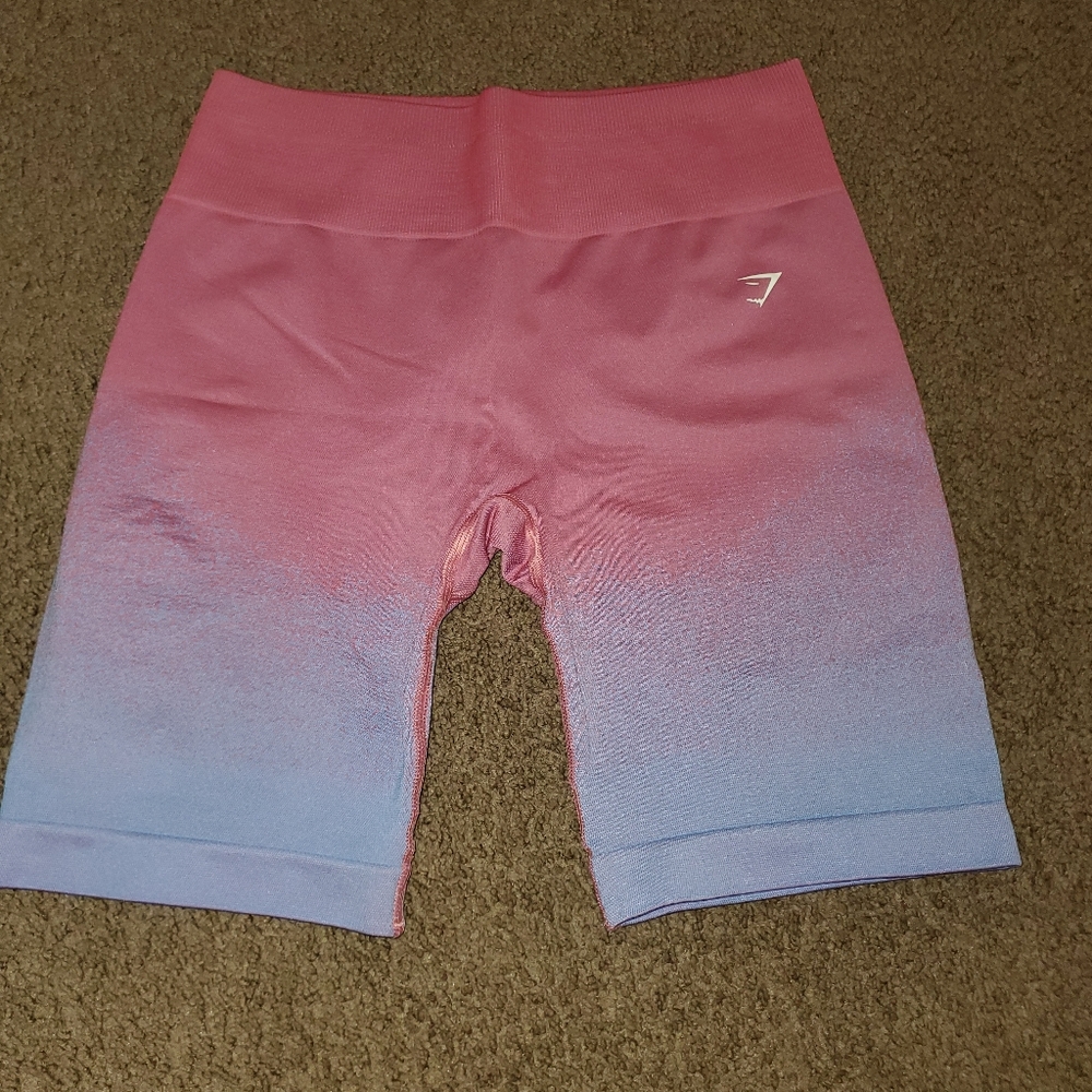 Gymshark ombre shorts - Picture 7 of 7